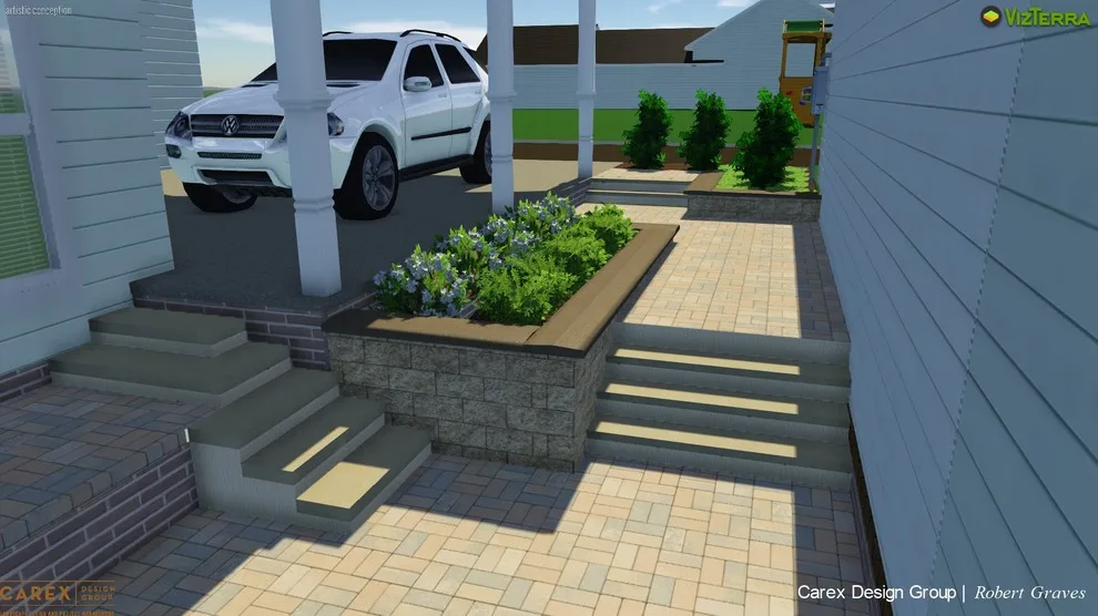 Three-Dimensional Models by Carex Design Group - Photo 42