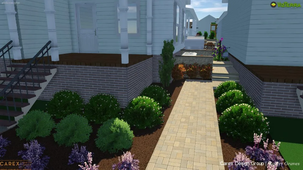 Three-Dimensional Models by Carex Design Group - Photo 171