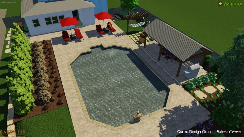 Three-Dimensional Models by Carex Design Group - Photo 85