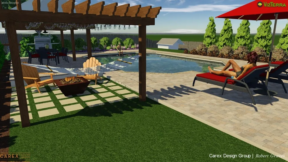 Three-Dimensional Models by Carex Design Group - Photo 166