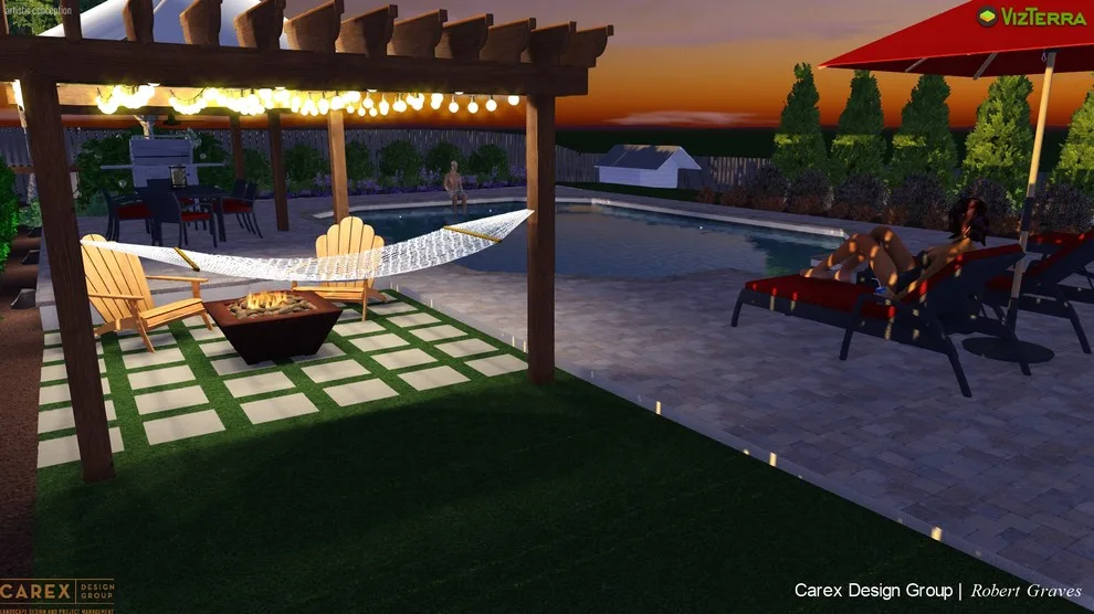 Three-Dimensional Models by Carex Design Group - Photo 162