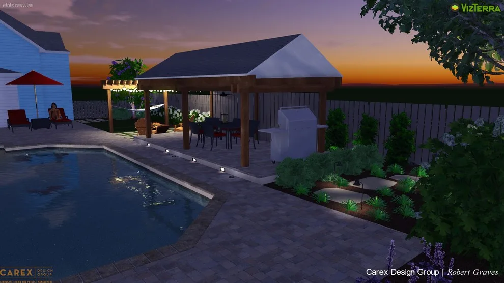 Three-Dimensional Models by Carex Design Group - Photo 53