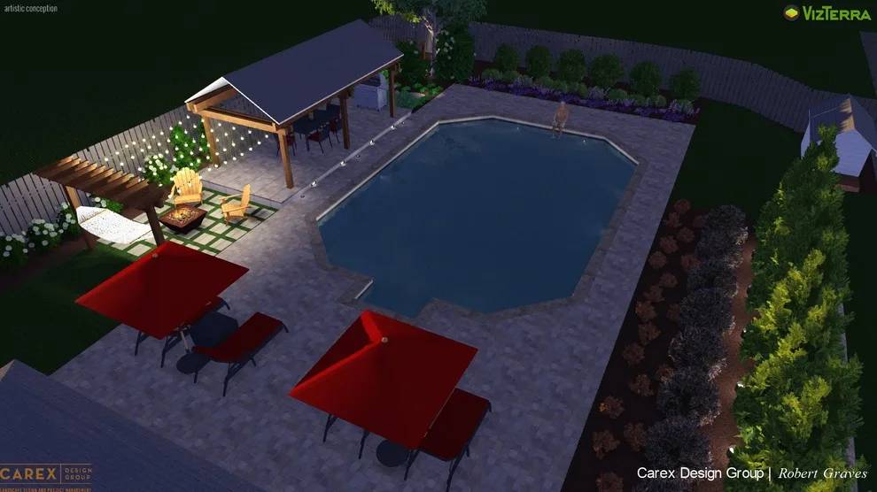 Three-Dimensional Models by Carex Design Group - Photo 76