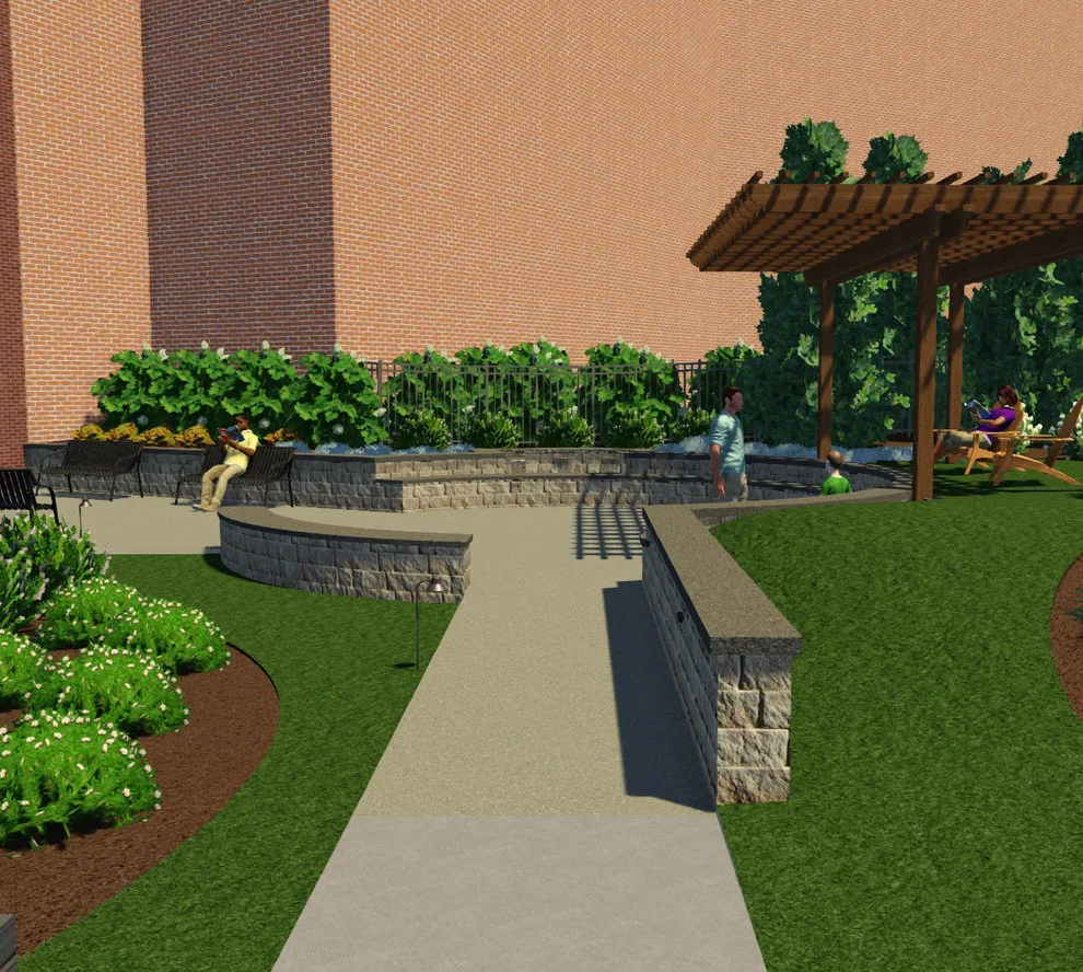Three-Dimensional Models by Carex Design Group - Photo 109