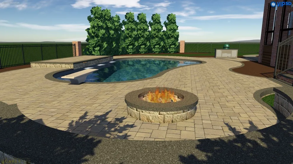Three-Dimensional Models by Carex Design Group - Photo 98