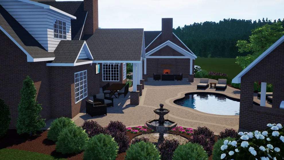 Three-Dimensional Models by Carex Design Group - Photo 80