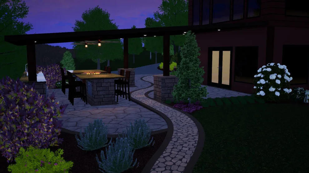 Three-Dimensional Models by Carex Design Group - Photo 163