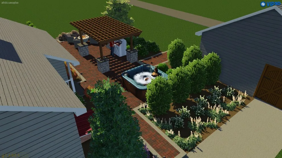 Three-Dimensional Models by Carex Design Group - Photo 124