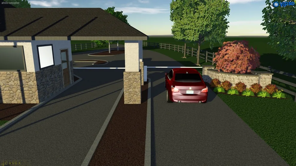 Three-Dimensional Models by Carex Design Group - Photo 168