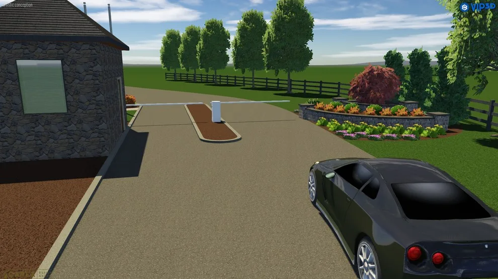 Three-Dimensional Models by Carex Design Group - Photo 170