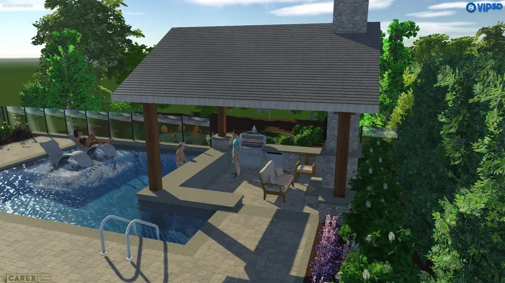 Three-Dimensional Models by Carex Design Group - Photo 103