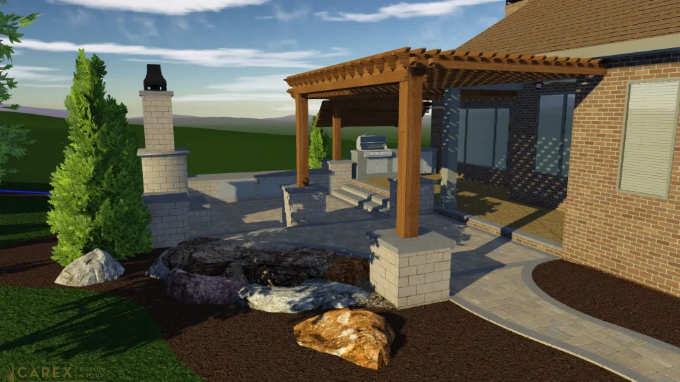 Three-Dimensional Models by Carex Design Group - Photo 28