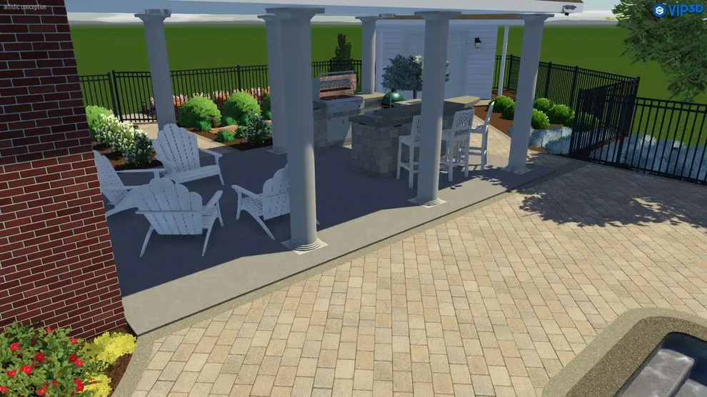 Three-Dimensional Models by Carex Design Group - Photo 90