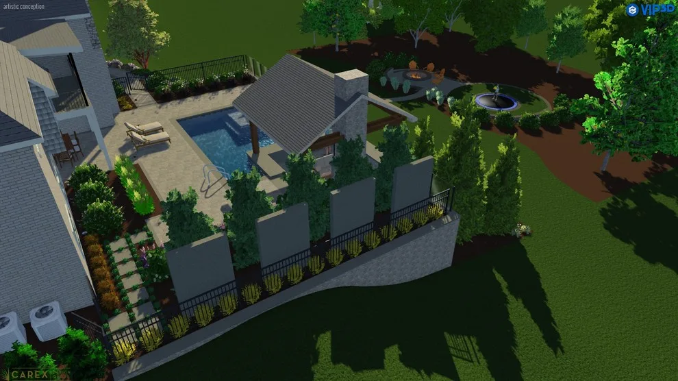 Three-Dimensional Models by Carex Design Group - Photo 129
