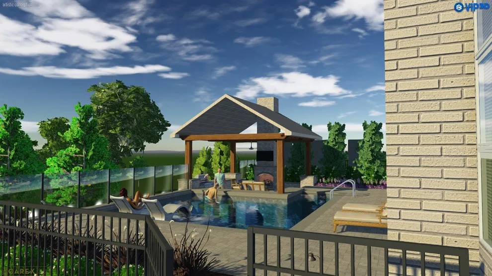 Three-Dimensional Models by Carex Design Group - Photo 40
