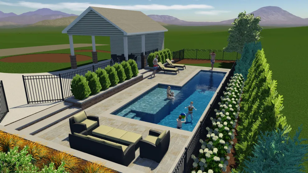 Three-Dimensional Models by Carex Design Group - Photo 186