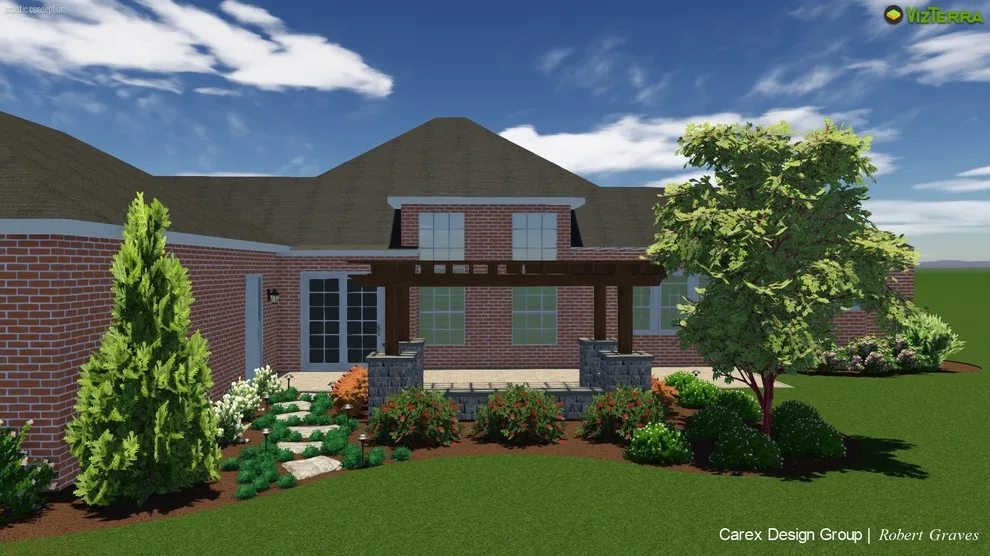 Three-Dimensional Models by Carex Design Group - Photo 184