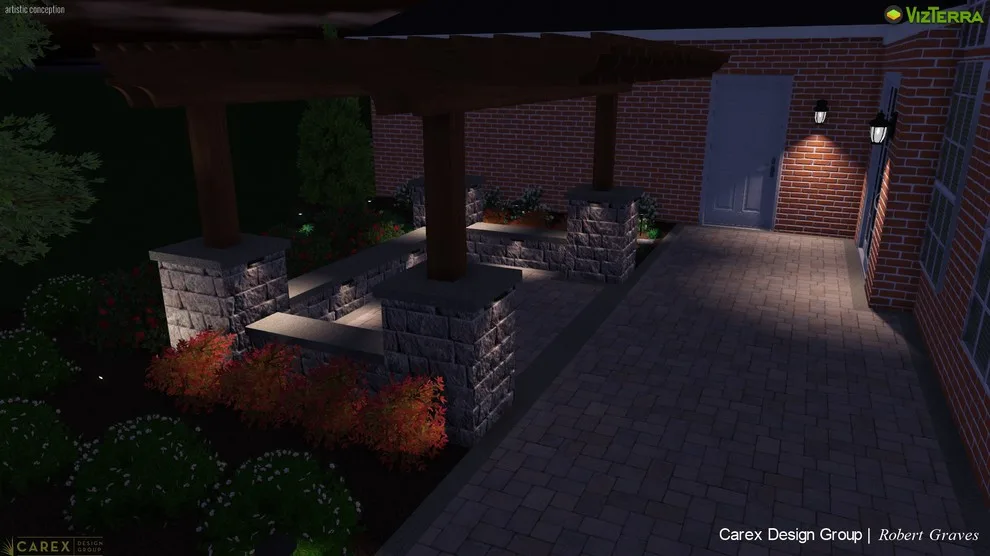 Three-Dimensional Models by Carex Design Group - Photo 118