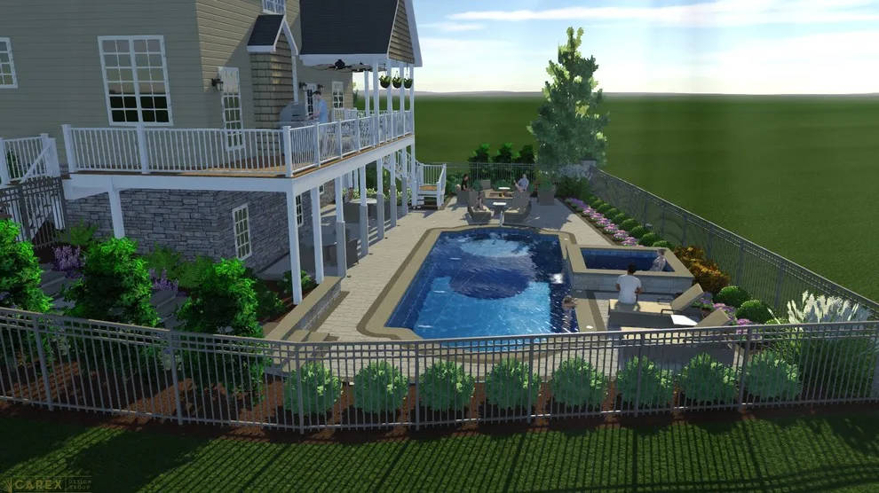 Three-Dimensional Models by Carex Design Group - Photo 175