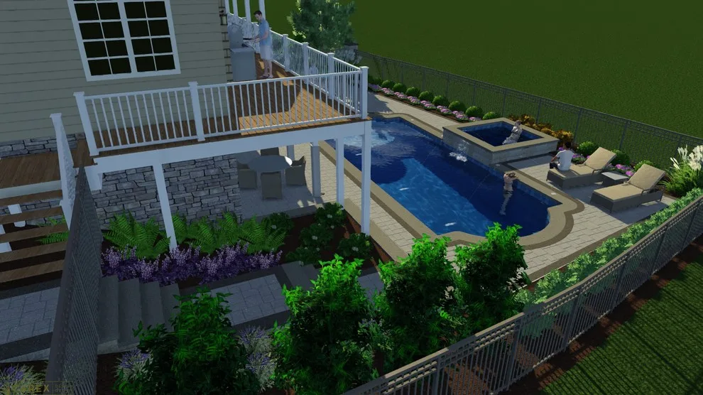 Three-Dimensional Models by Carex Design Group - Photo 132