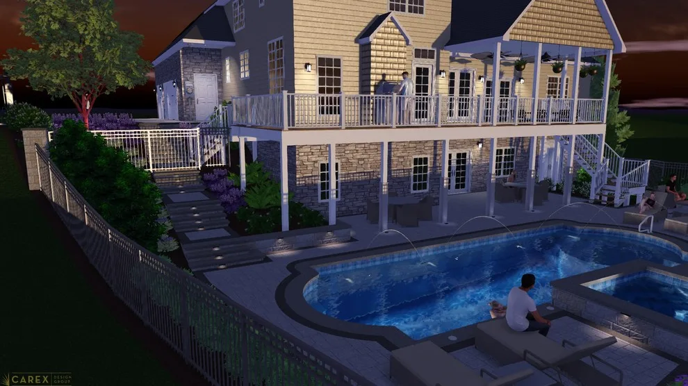 Three-Dimensional Models by Carex Design Group - Photo 9