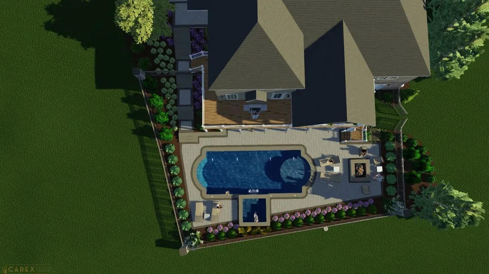 Three-Dimensional Models by Carex Design Group - Photo 159