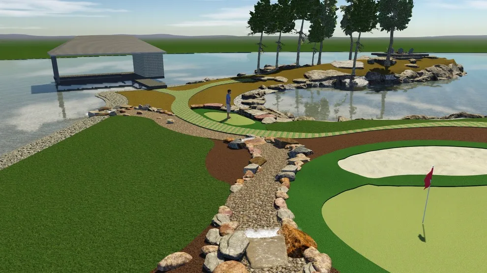 Three-Dimensional Models by Carex Design Group - Photo 176