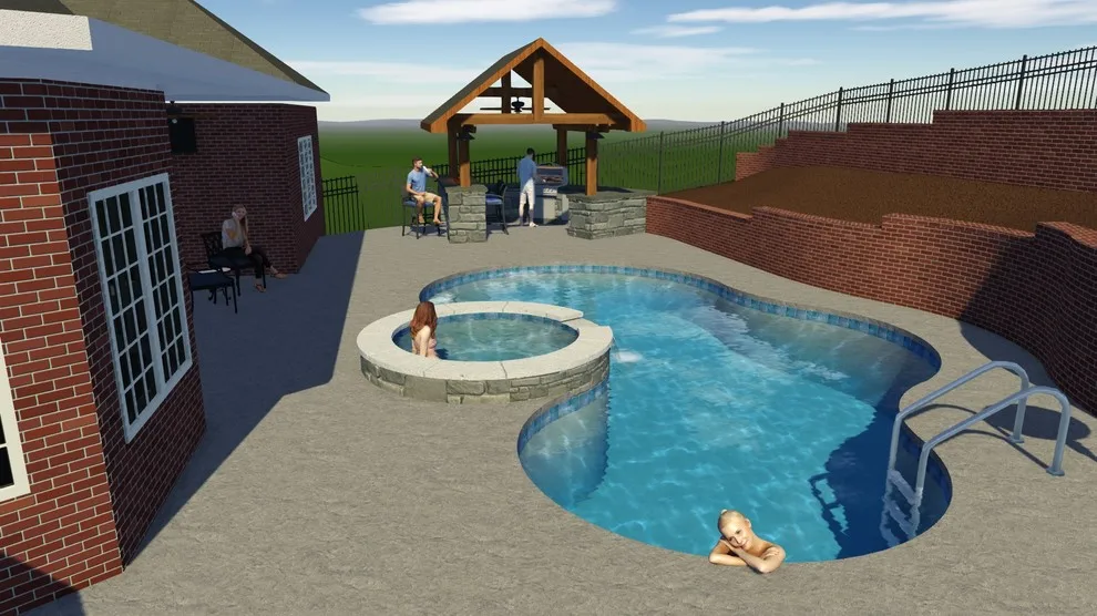 Three-Dimensional Models by Carex Design Group - Photo 113
