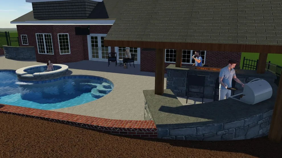Three-Dimensional Models by Carex Design Group - Photo 138