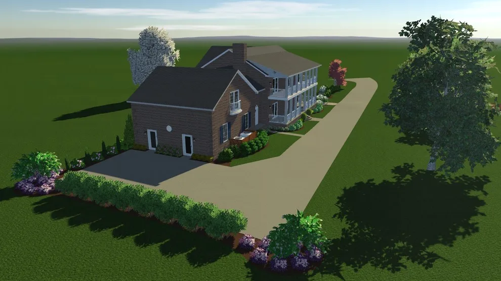 Three-Dimensional Models by Carex Design Group - Photo 14