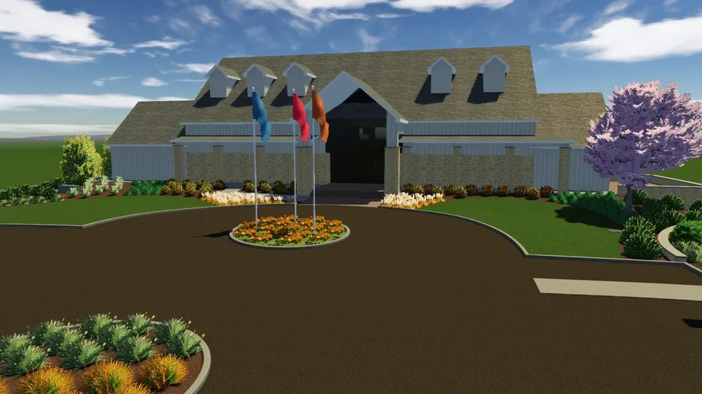 Three-Dimensional Models by Carex Design Group - Photo 127