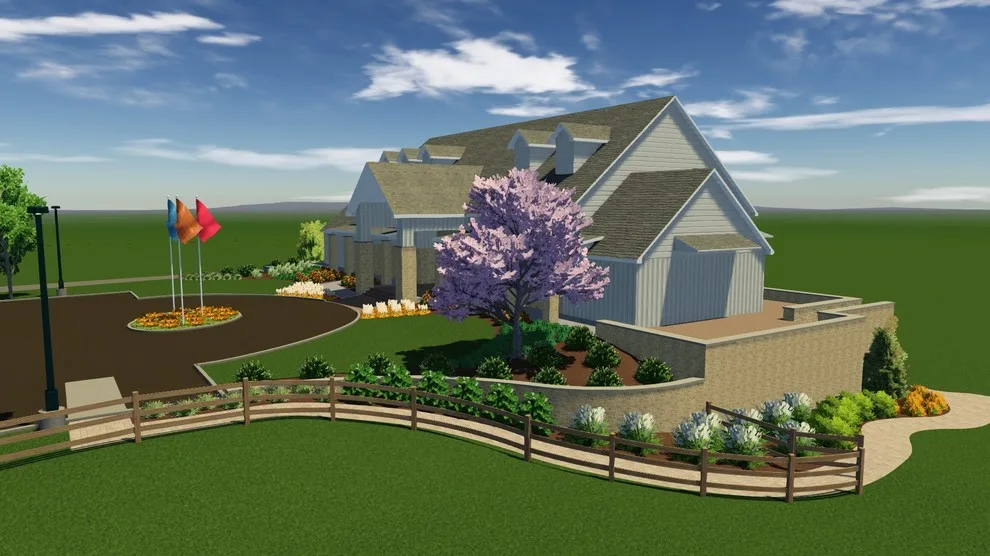 Three-Dimensional Models by Carex Design Group - Photo 114