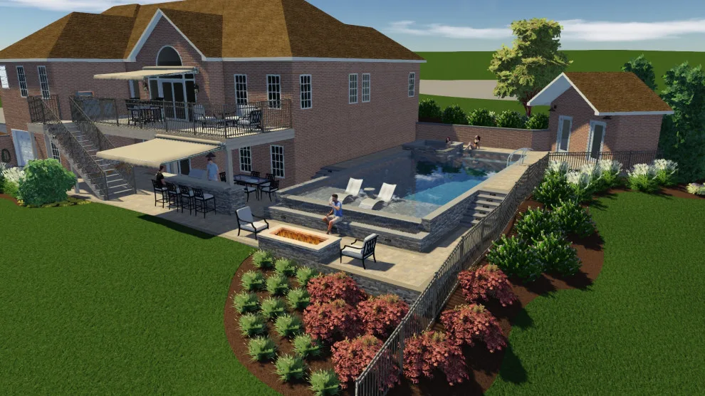 Three-Dimensional Models by Carex Design Group - Photo 59
