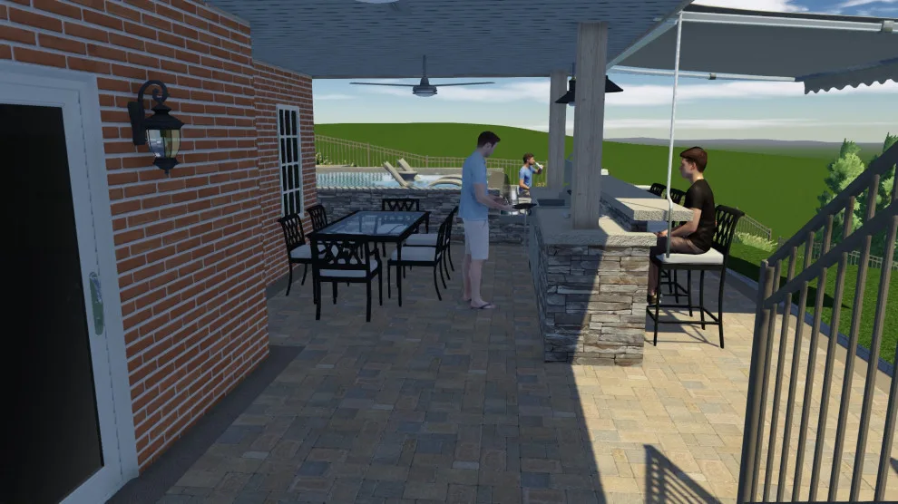 Three-Dimensional Models by Carex Design Group - Photo 190