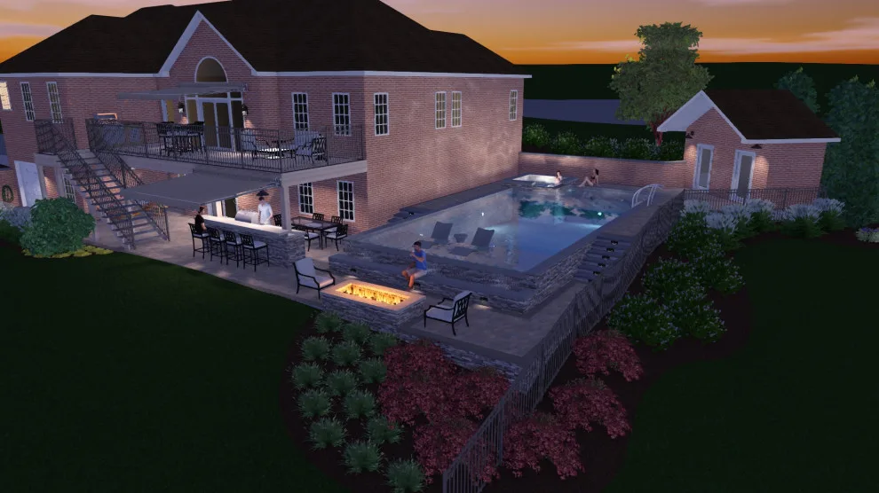 Three-Dimensional Models by Carex Design Group - Photo 52