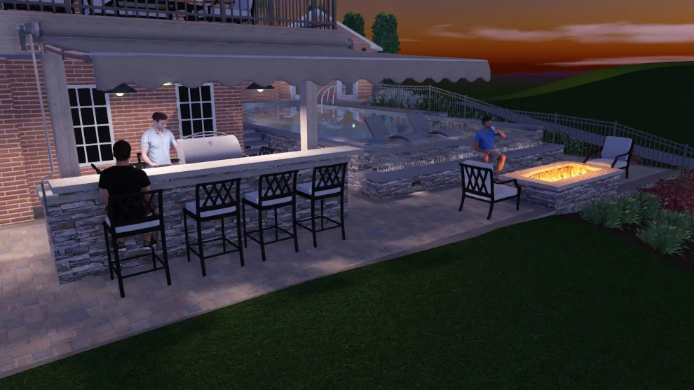Three-Dimensional Models by Carex Design Group - Photo 131