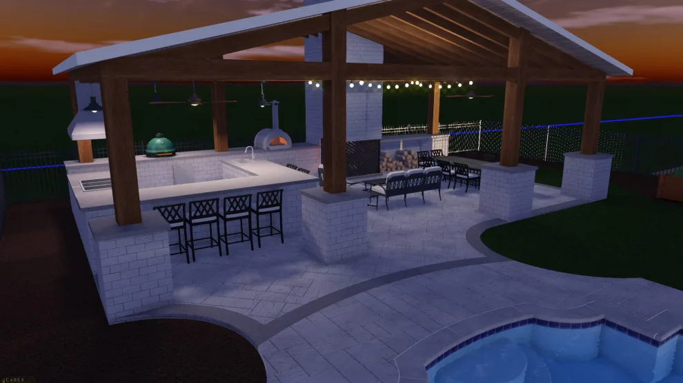 Three-Dimensional Models by Carex Design Group - Photo 169