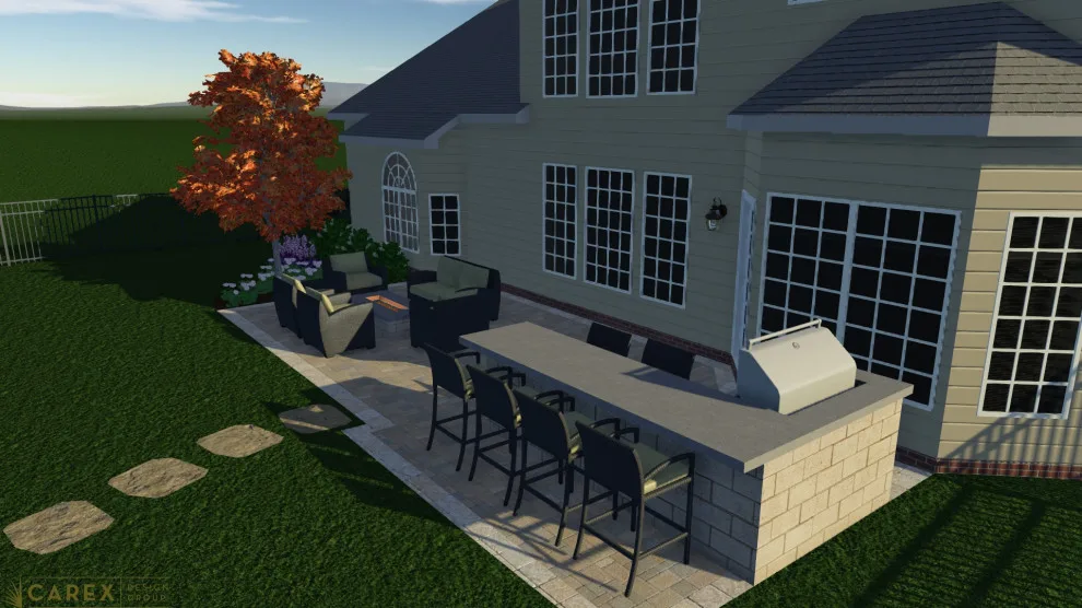 Three-Dimensional Models by Carex Design Group - Photo 112