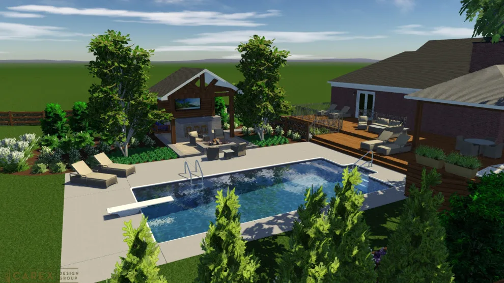 Three-Dimensional Models by Carex Design Group - Photo 19