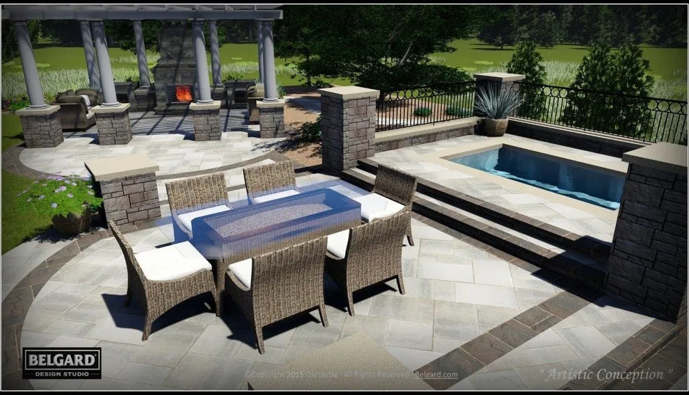Three-Dimensional Models by Carex Design Group - Photo 161