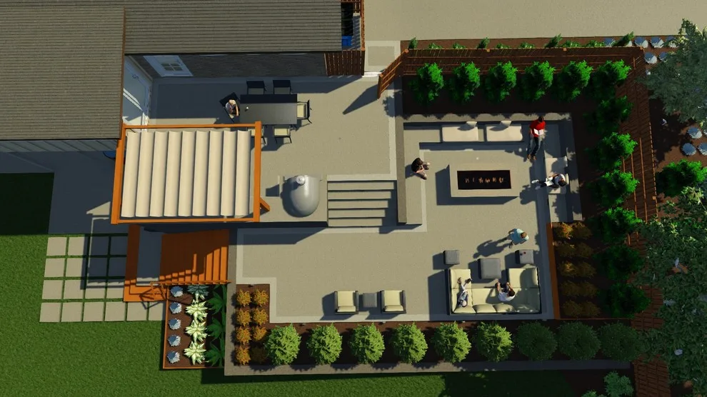 Three-Dimensional Models by Carex Design Group - Photo 139
