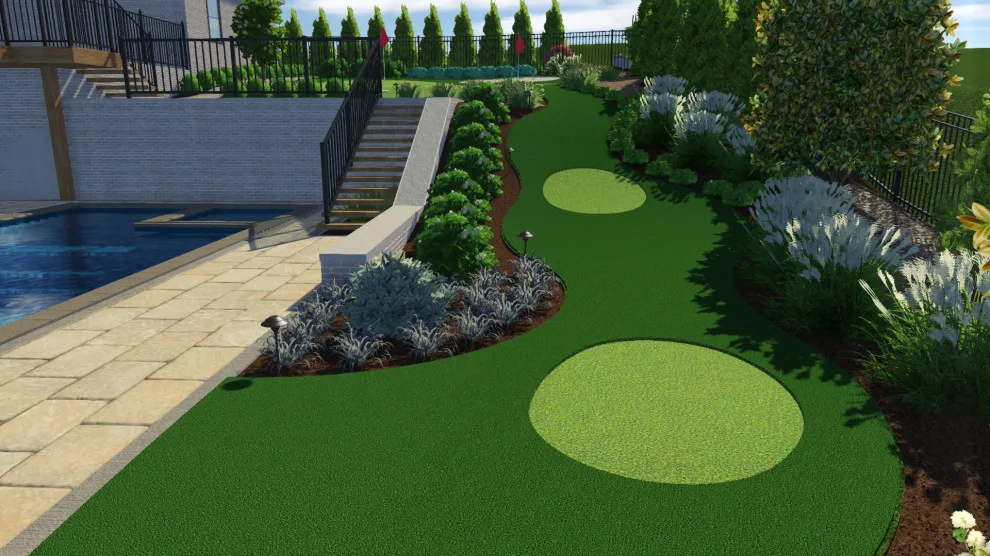 Three-Dimensional Models by Carex Design Group - Photo 125