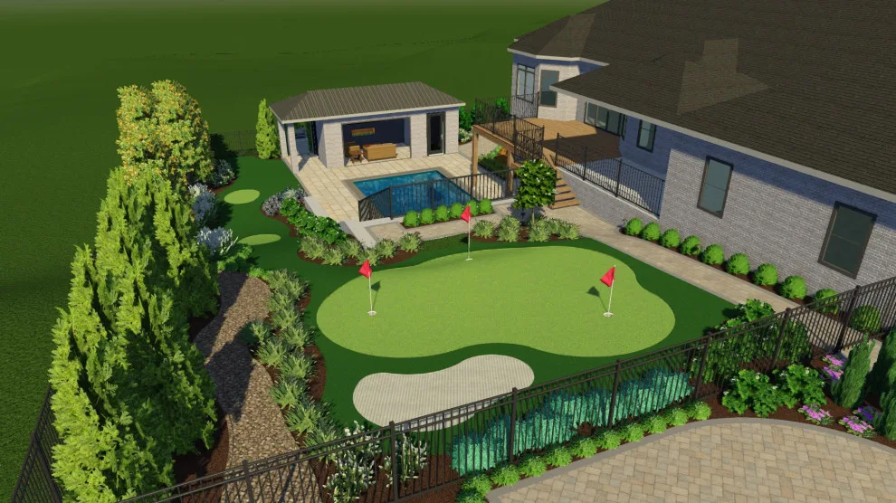 Three-Dimensional Models by Carex Design Group - Photo 106