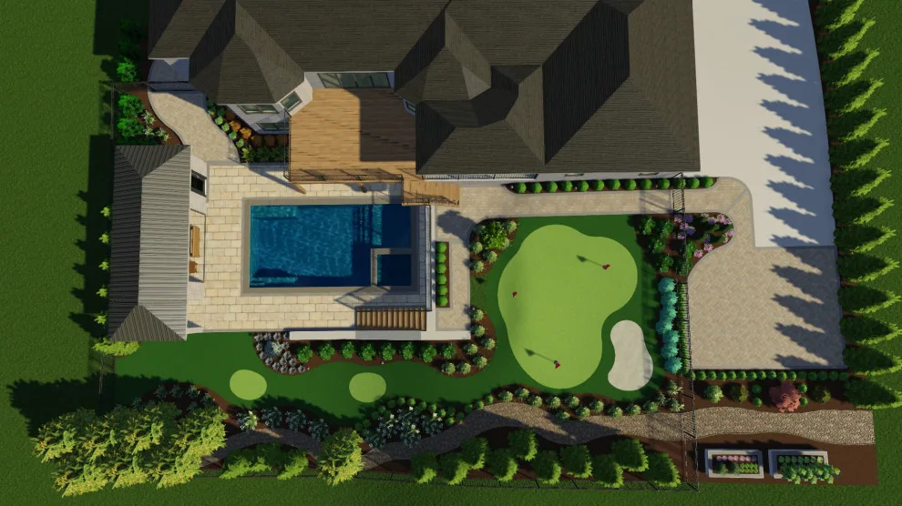 Three-Dimensional Models by Carex Design Group - Photo 101