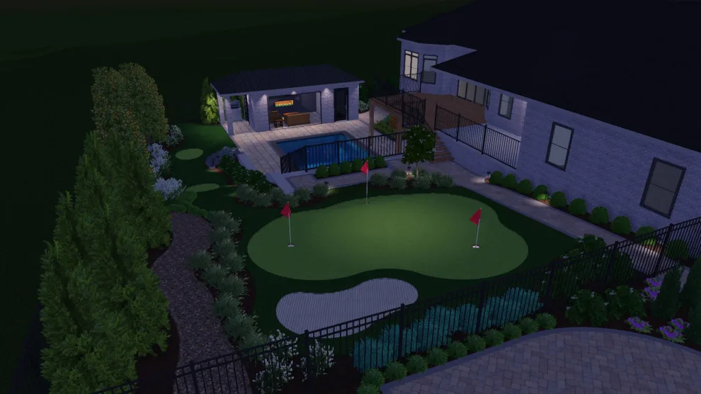 Three-Dimensional Models by Carex Design Group - Photo 141