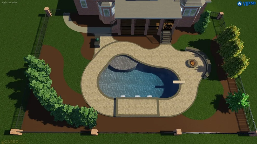 Three-Dimensional Models by Carex Design Group - Photo 27