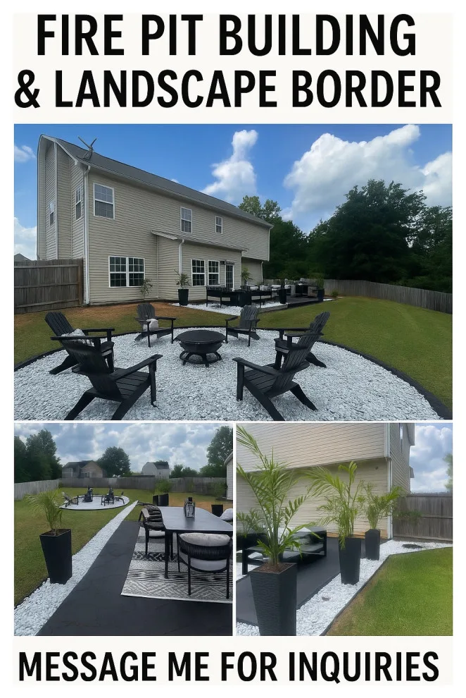 Johnnys Fire Pit And Border - Photo 3