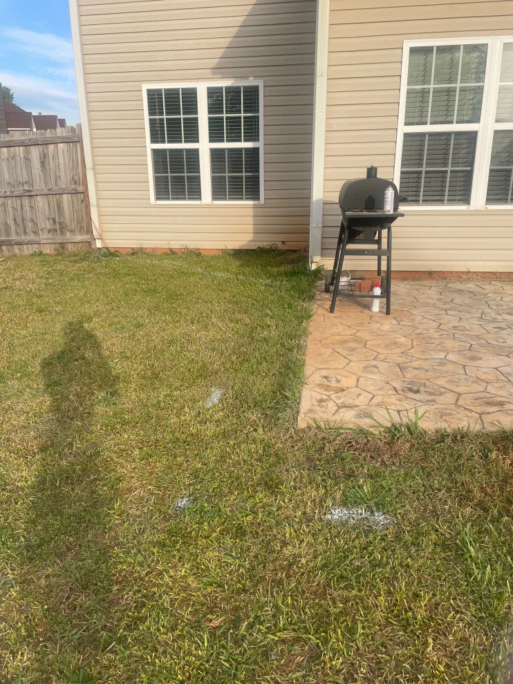 Elevate your backyard into a custom entertainment haven with personalized setups by Johnnys Fire Pit And Border - Photo 12
