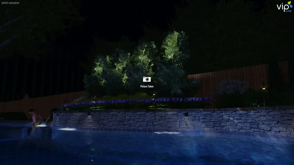 Three-Dimensional Designs by Covenant Pool And Landscape - Photo 32