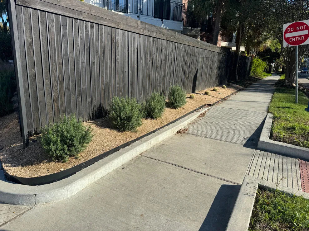 Montrose - Xeriscape on Bomar Street by Holmes Landscape Company - Photo 2